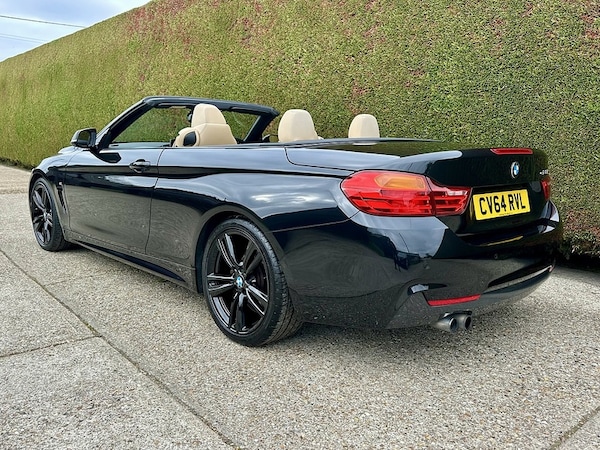 Used BMW 4 Series 2014 for sale - 76224111: Photo 10