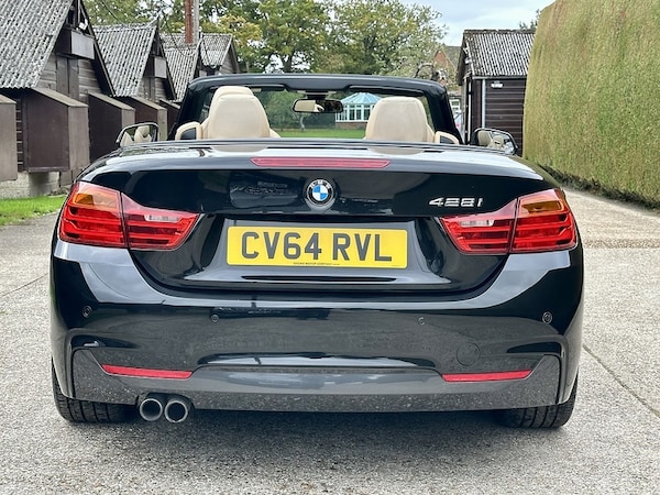 Used BMW 4 Series 2014 for sale - 76224111: Photo 13