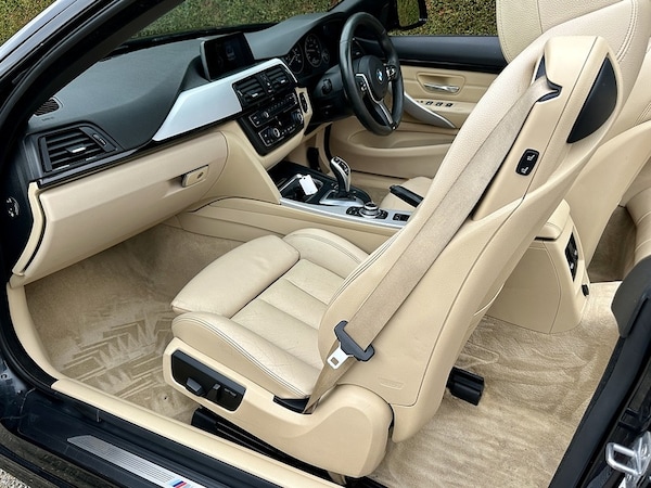 Used BMW 4 Series 2014 for sale - 76224111: Photo 18