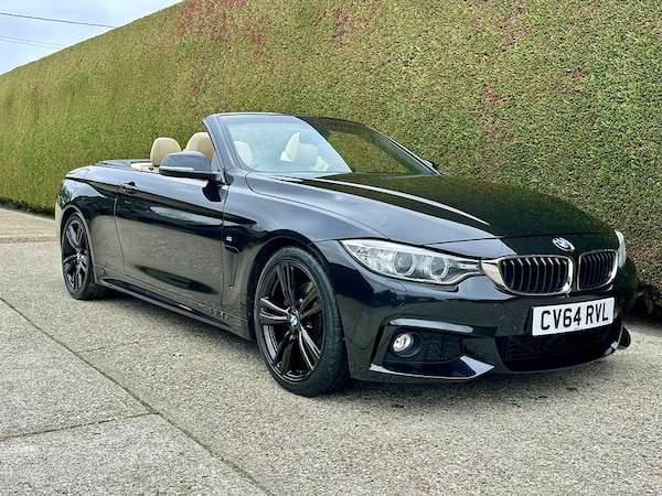 Used BMW 4 Series 2014 for sale - 76224111: Photo 2