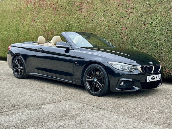 Used BMW 4 Series 2014 for sale - 76224111: Photo 4
