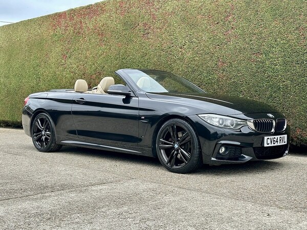 Used BMW 4 Series 2014 for sale - 76224111: Photo 5
