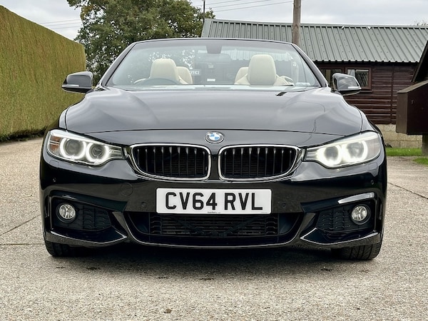 Used BMW 4 Series 2014 for sale - 76224111: Photo 7