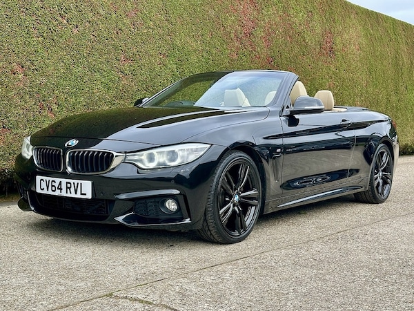 Used BMW 4 Series 2014 for sale - 76224111: Photo 9