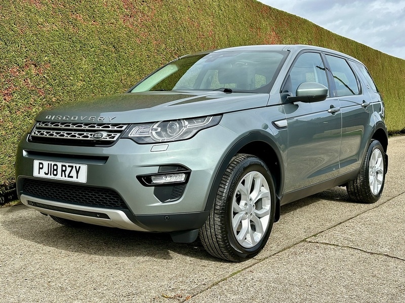 Used Land Rover Discovery Sport 2018 for sale - 76173494: Photo 11