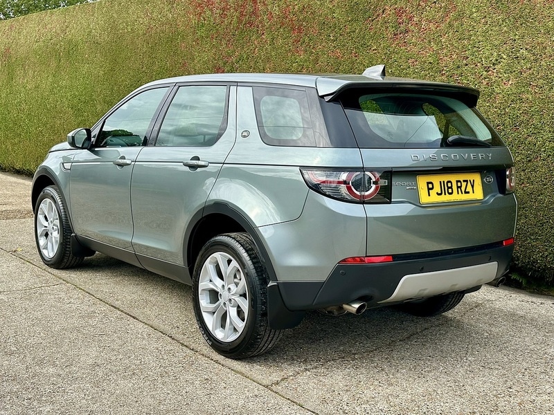 Used Land Rover Discovery Sport 2018 for sale - 76173494: Photo 12