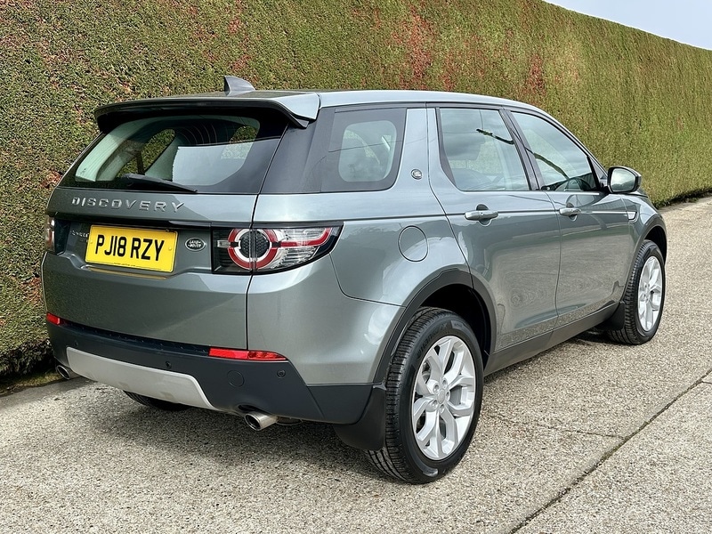 Used Land Rover Discovery Sport 2018 for sale - 76173494: Photo 13