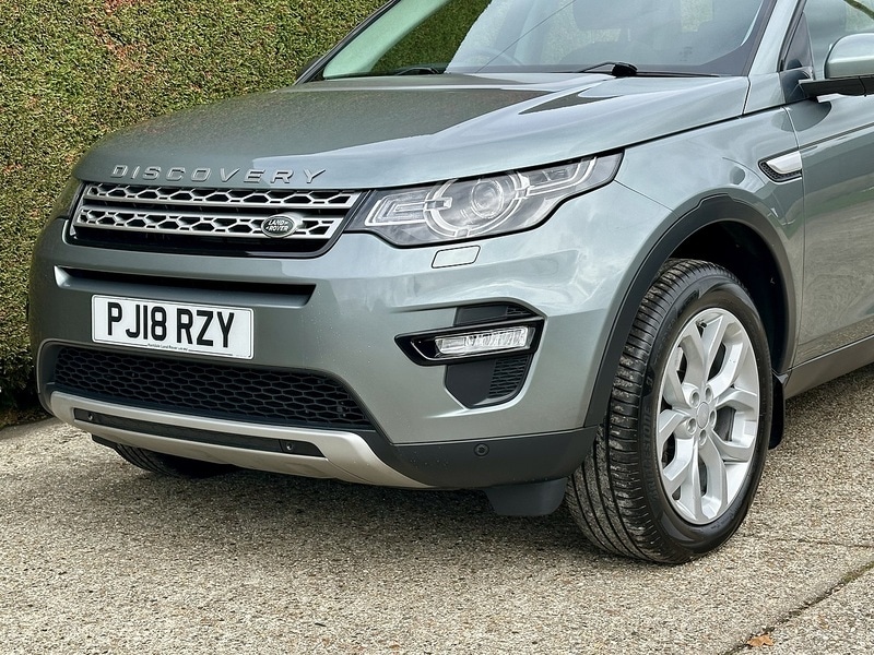 Used Land Rover Discovery Sport 2018 for sale - 76173494: Photo 14