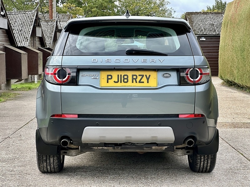 Used Land Rover Discovery Sport 2018 for sale - 76173494: Photo 15