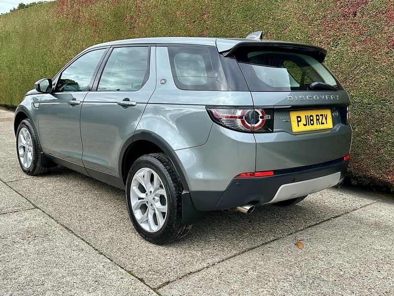 Used Land Rover Discovery Sport 2018 for sale - 76173494: Photo 16