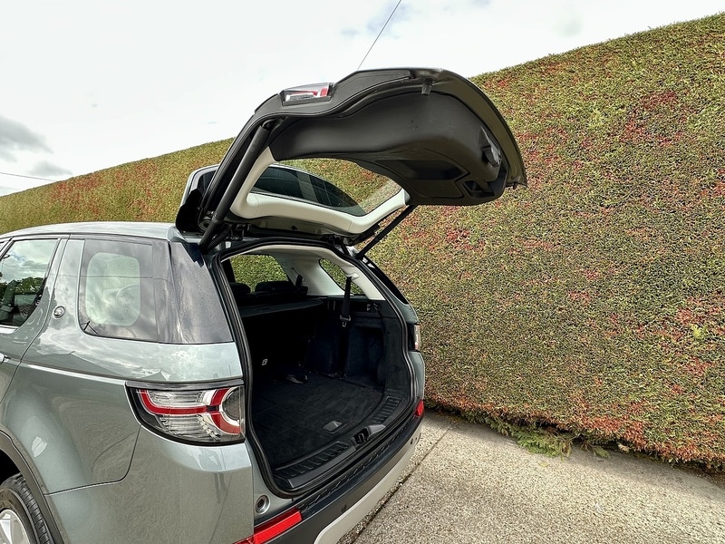 Used Land Rover Discovery Sport 2018 for sale - 76173494: Photo 17