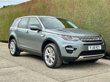 Land Rover - Discovery Sport