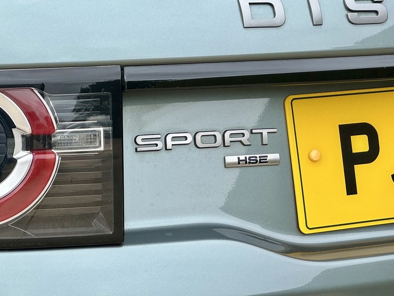Used Land Rover Discovery Sport 2018 for sale - 76173494: Photo 20