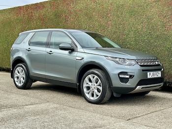 Used Land Rover Discovery Sport 2018 for sale - 76173494: Photo 2