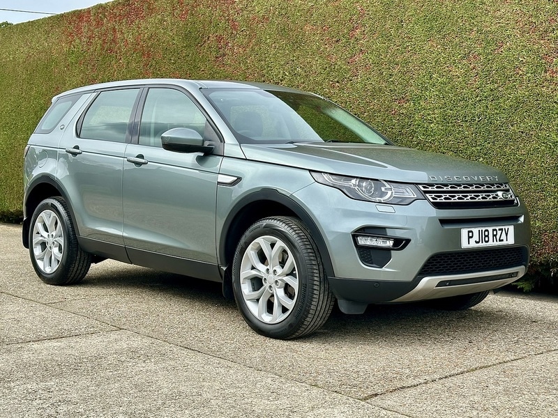 Used Land Rover Discovery Sport 2018 for sale - 76173494: Photo 4