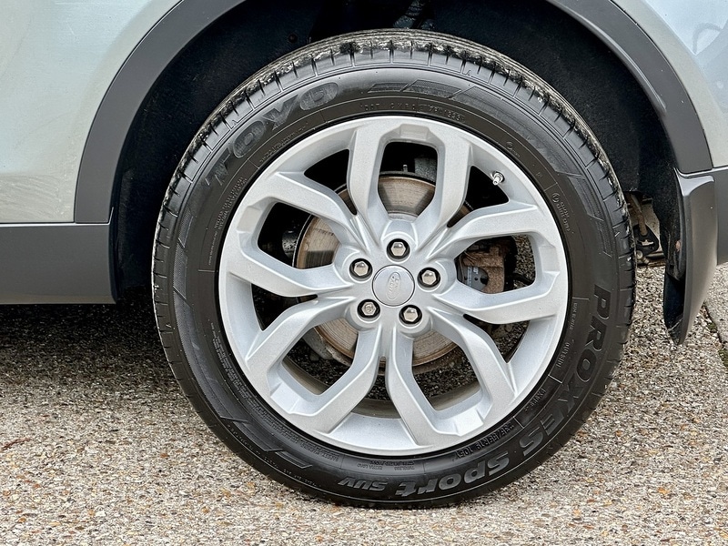 Used Land Rover Discovery Sport 2018 for sale - 76173494: Photo 42