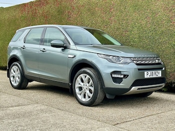 Used Land Rover Discovery Sport 2018 for sale - 76173494: Photo 4