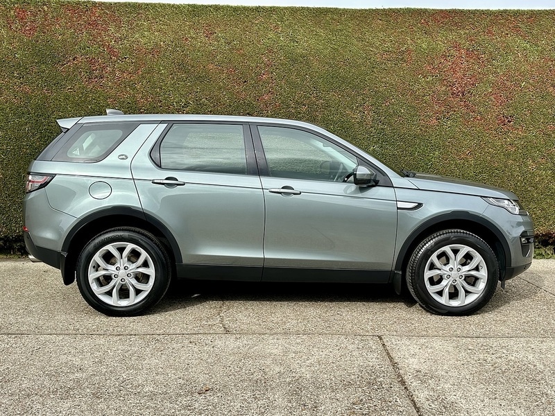 Used Land Rover Discovery Sport 2018 for sale - 76173494: Photo 5