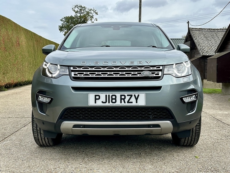 Used Land Rover Discovery Sport 2018 for sale - 76173494: Photo 6