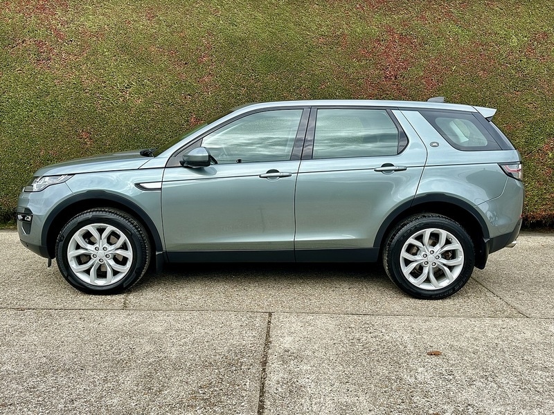 Used Land Rover Discovery Sport 2018 for sale - 76173494: Photo 7