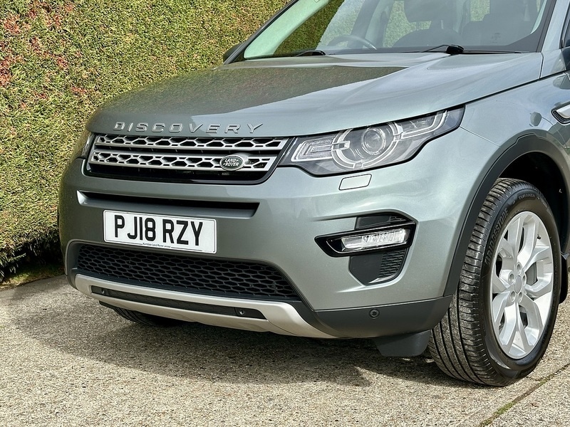 Used Land Rover Discovery Sport 2018 for sale - 76173494: Photo 8