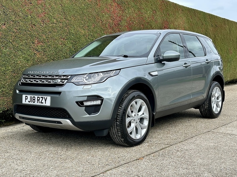 Used Land Rover Discovery Sport 2018 for sale - 76173494: Photo 9