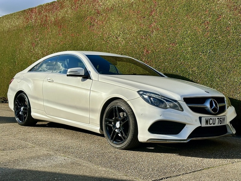 Used Mercedes-Benz E Class 2015 for sale - 76518496: Photo 1