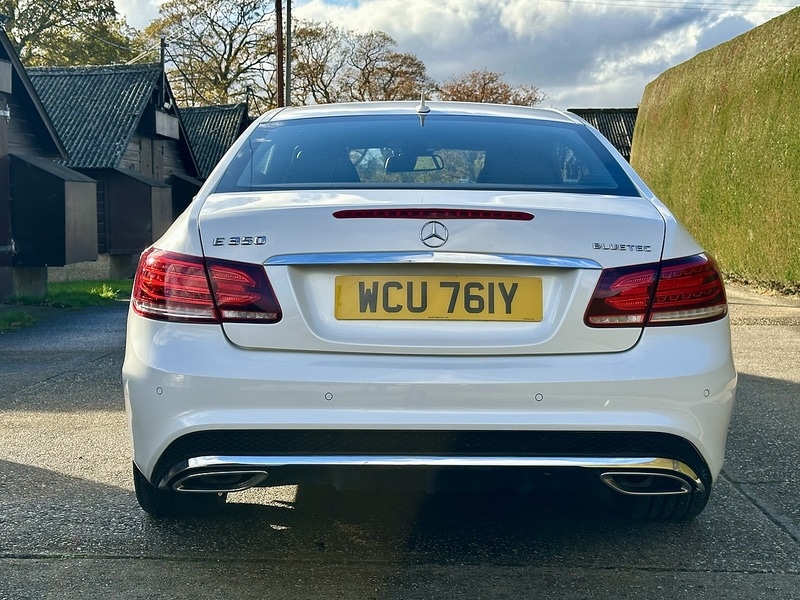 Used Mercedes-Benz E Class 2015 for sale - 76518496: Photo 10