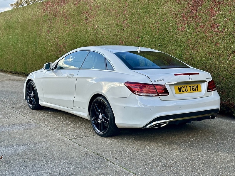 Used Mercedes-Benz E Class 2015 for sale - 76518496: Photo 11