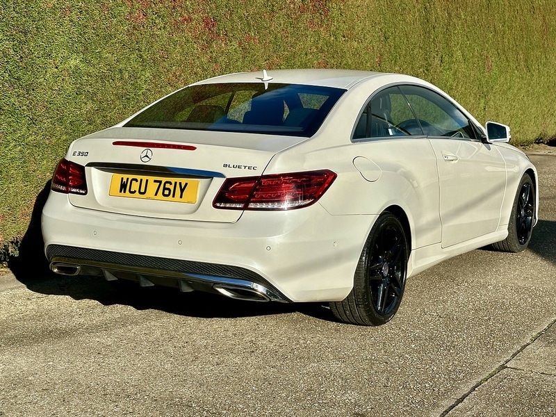 Used Mercedes-Benz E Class 2015 for sale - 76518496: Photo 12