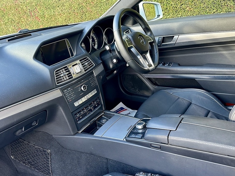 Used Mercedes-Benz E Class 2015 for sale - 76518496: Photo 19