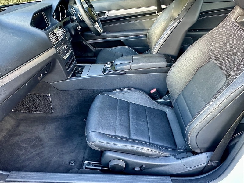 Used Mercedes-Benz E Class 2015 for sale - 76518496: Photo 22