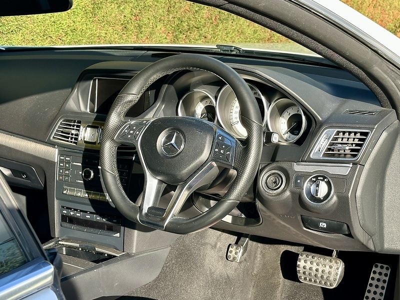 Used Mercedes-Benz E Class 2015 for sale - 76518496: Photo 26