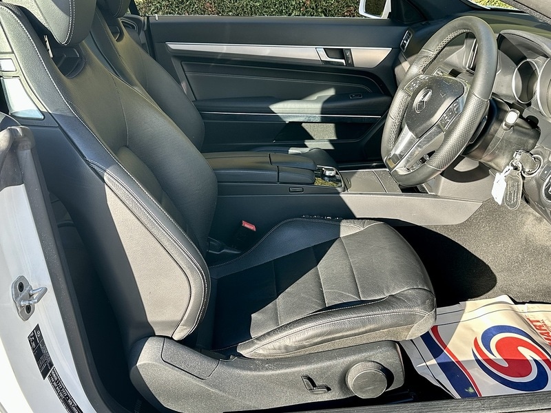 Used Mercedes-Benz E Class 2015 for sale - 76518496: Photo 27