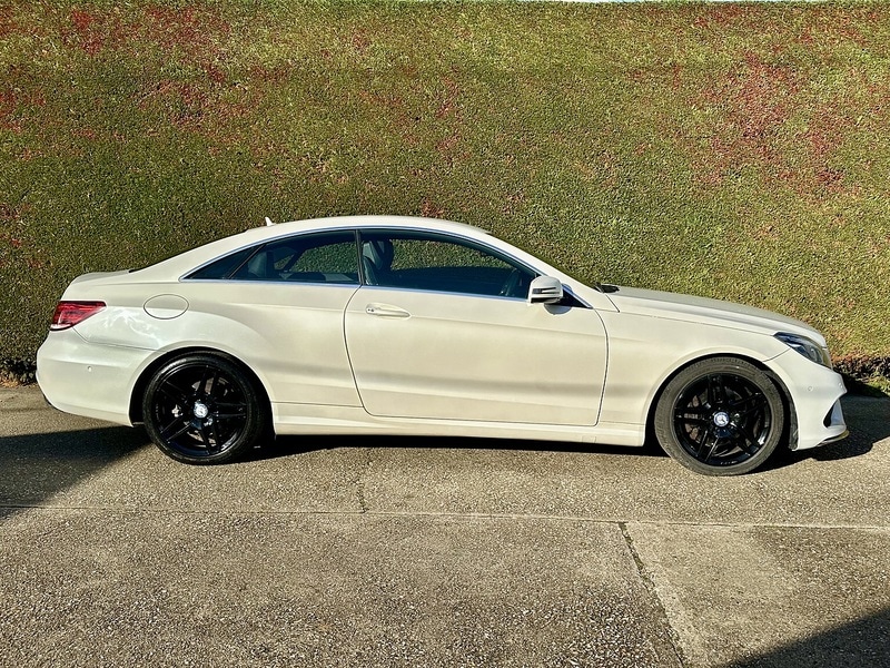 Used Mercedes-Benz E Class 2015 for sale - 76518496: Photo 4