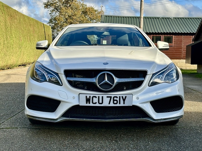 Used Mercedes-Benz E Class 2015 for sale - 76518496: Photo 5