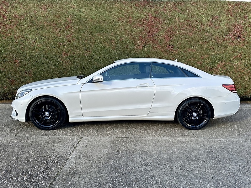 Used Mercedes-Benz E Class 2015 for sale - 76518496: Photo 7