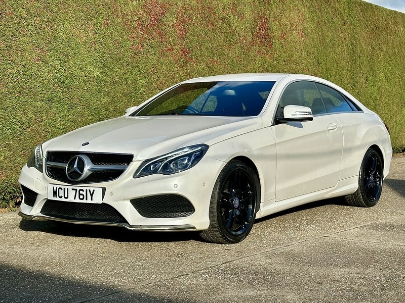 Used Mercedes-Benz E Class 2015 for sale - 76518496: Photo 8