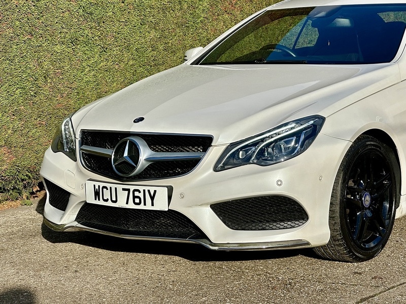 Used Mercedes-Benz E Class 2015 for sale - 76518496: Photo 9