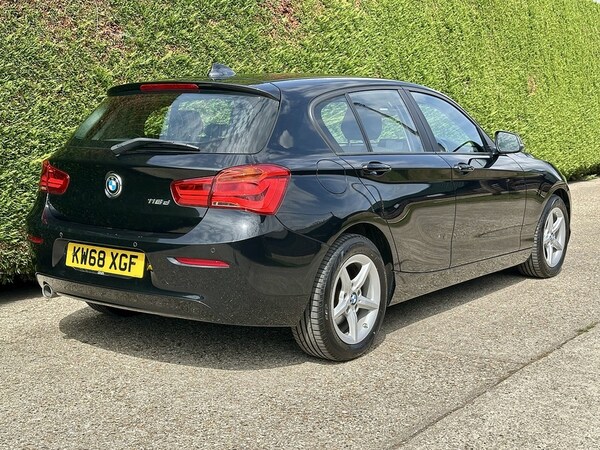 Used BMW 1 Series 2018 for sale - 75384697: Photo 13