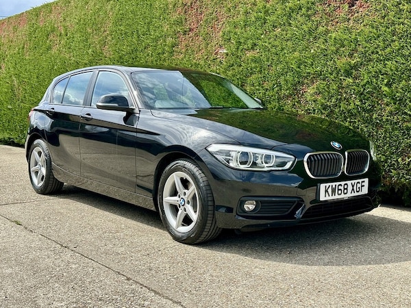 Used BMW 1 Series 2018 for sale - 75384697: Photo 2