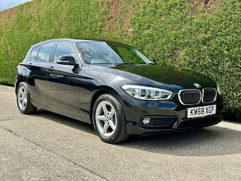 Used BMW 1 Series 2018 for sale - 75384697: Photo