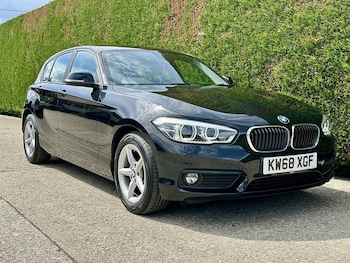 Used BMW 1 Series 2018 for sale - 75384697: Photo