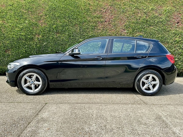 Used BMW 1 Series 2018 for sale - 75384697: Photo 7