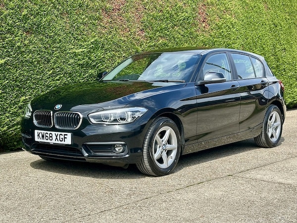 Used BMW 1 Series 2018 for sale - 75384697: Photo 8