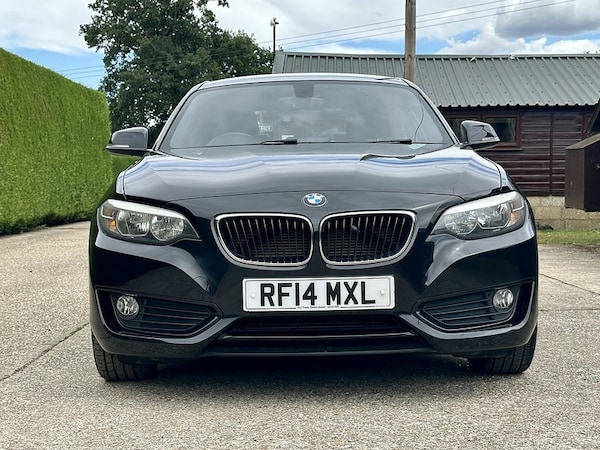 Used BMW 2 Series 2014 for sale - 75307503: Photo 10