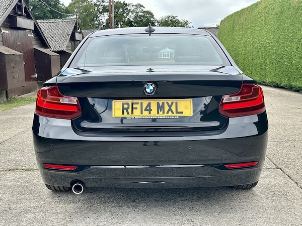 Used BMW 2 Series 2014 for sale - 75307503: Photo 13