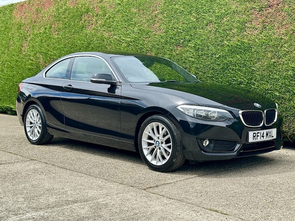 Used BMW 2 Series 2014 for sale - 75307503: Photo 1