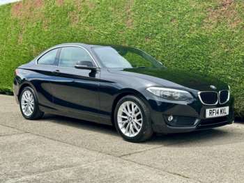 Used BMW 2 Series 2014 for sale - 75307503: Photo