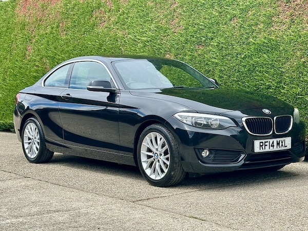 Used BMW 2 Series 2014 for sale - 75307503: Photo 2